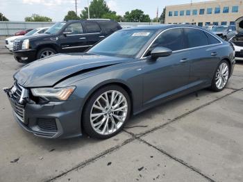  Salvage Audi A6
