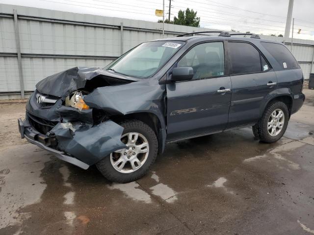  Salvage Acura MDX