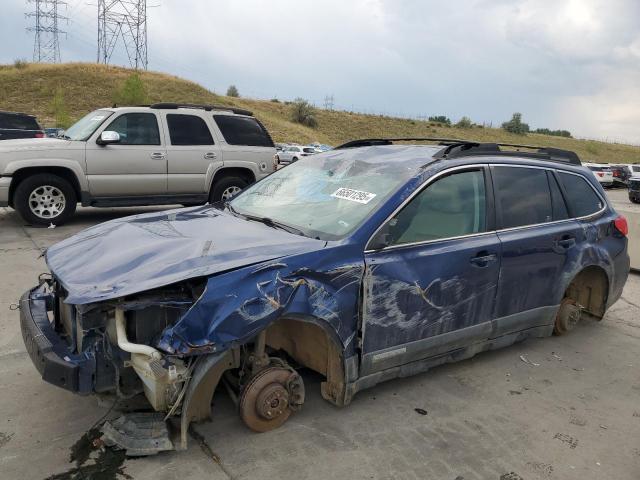  Salvage Subaru Outback