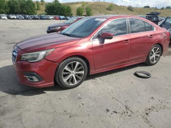  Salvage Subaru Legacy