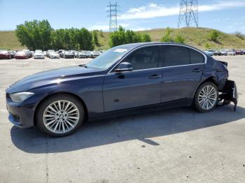  Salvage BMW 3 Series