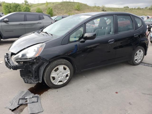  Salvage Honda Fit