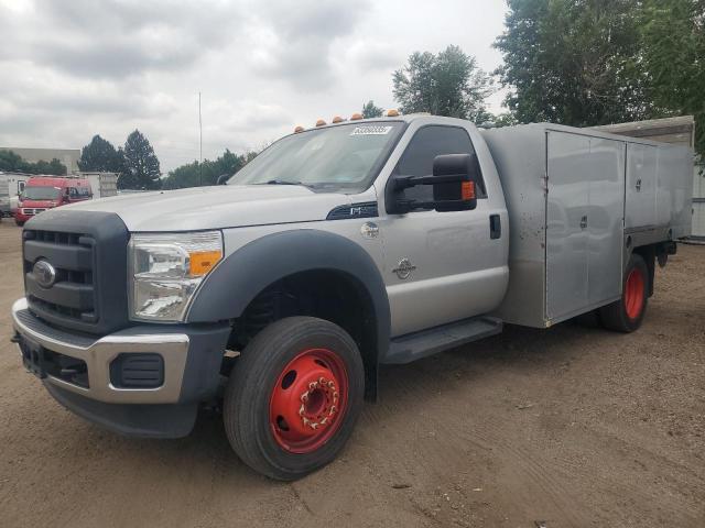  Salvage Ford F-550