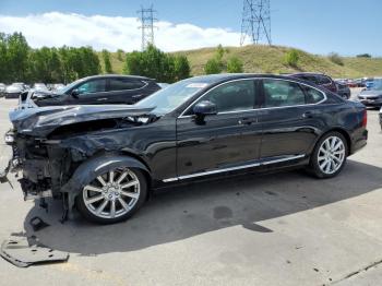  Salvage Volvo S90