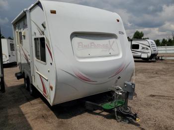  Salvage Funf Traveltrlr