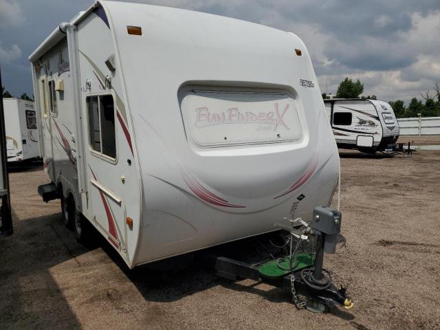 Salvage Funf Traveltrlr