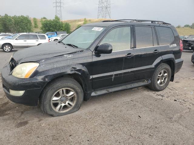  Salvage Lexus Gx