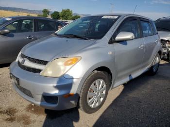  Salvage Toyota Scion