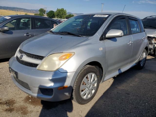  Salvage Toyota Scion