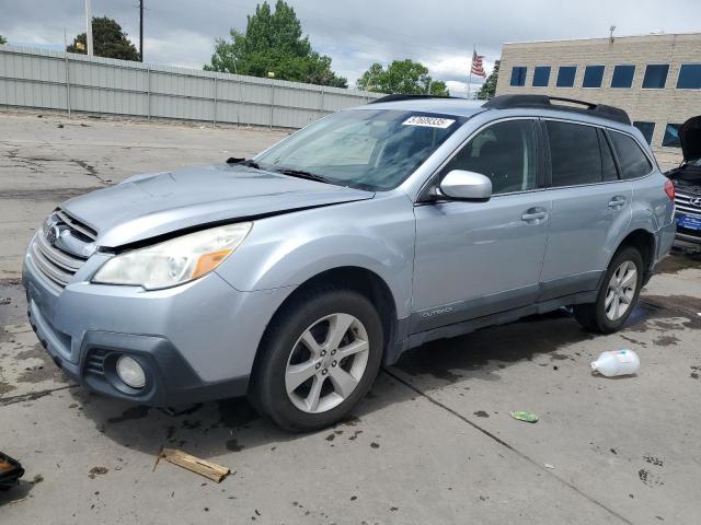  Salvage Subaru Outback