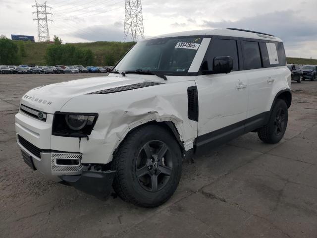 Salvage Land Rover Defender
