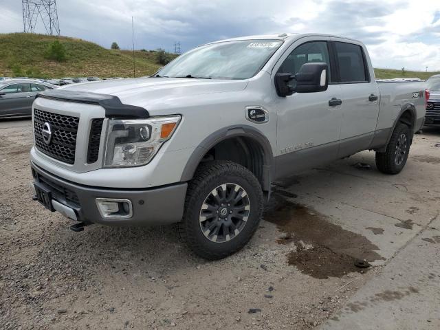  Salvage Nissan Titan