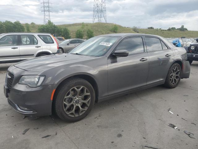  Salvage Chrysler 300