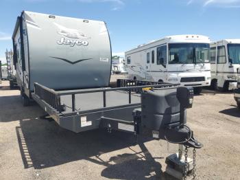  Salvage Jayco Octane Zx
