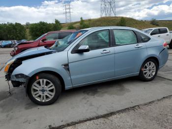  Salvage Ford Focus