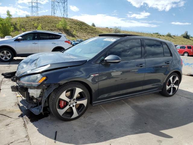 Salvage Volkswagen GTI