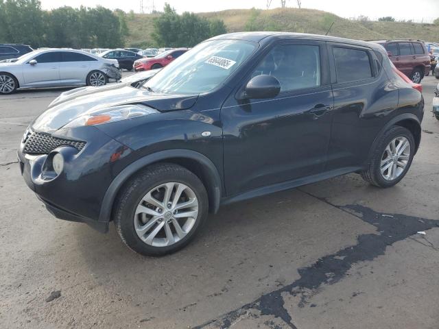  Salvage Nissan JUKE