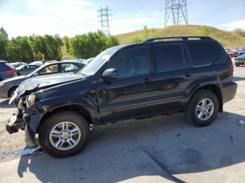  Salvage Lexus Gx