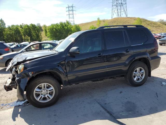  Salvage Lexus Gx
