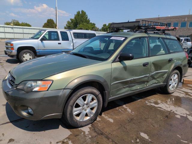  Salvage Subaru Legacy