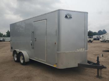  Salvage R & M Trailer Mfg. I Other