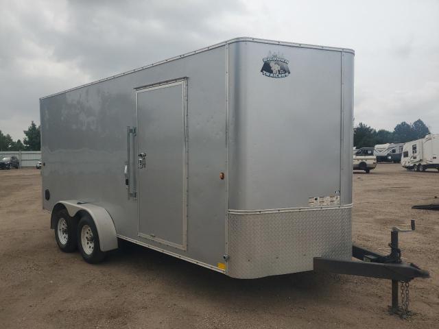  Salvage R & M Trailer Mfg. I Other