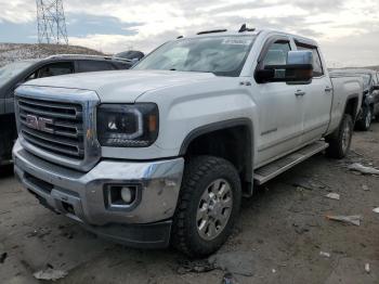  Salvage GMC Sierra