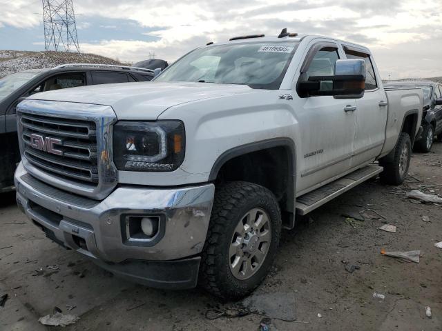  Salvage GMC Sierra