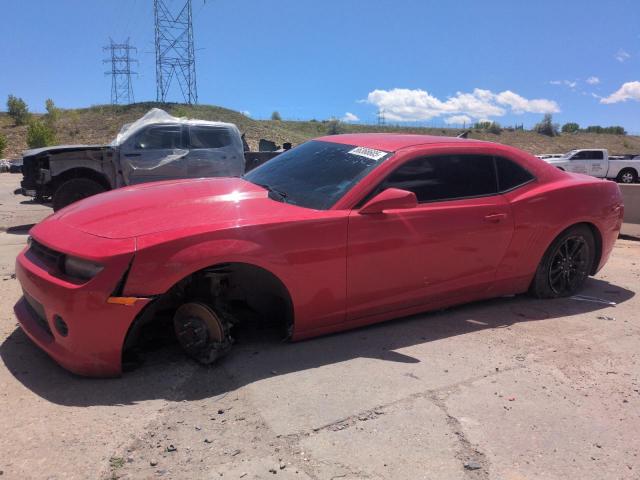  Salvage Chevrolet Camaro