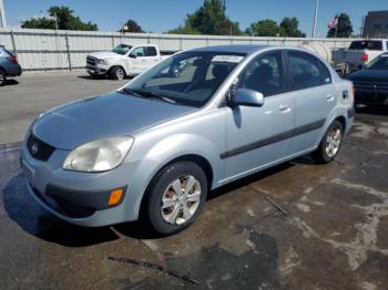  Salvage Kia Rio