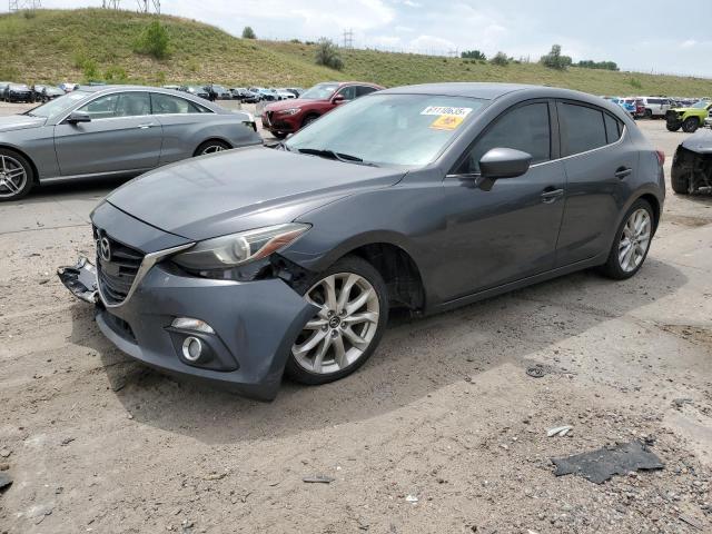  Salvage Mazda 3