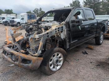  Salvage Ford F-250