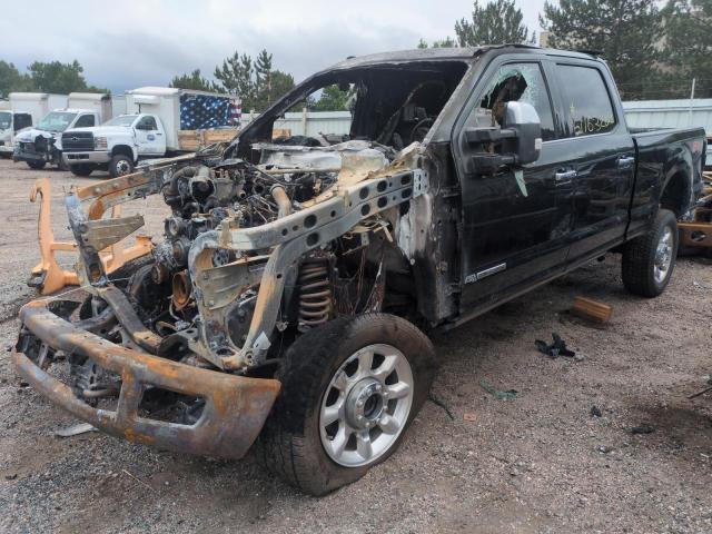  Salvage Ford F-250