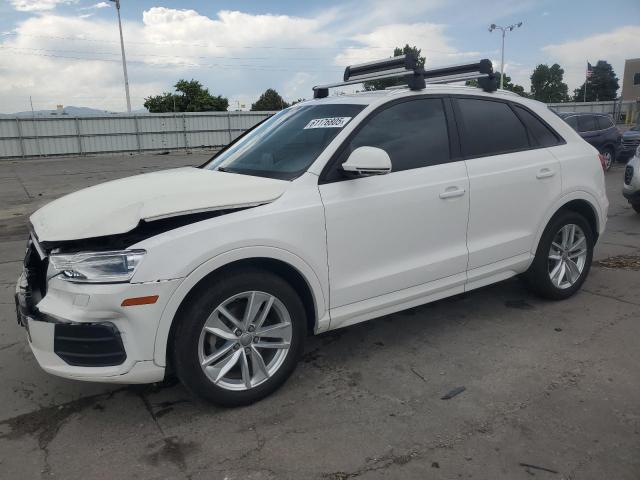  Salvage Audi Q3