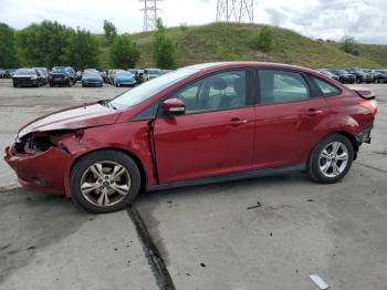  Salvage Ford Focus