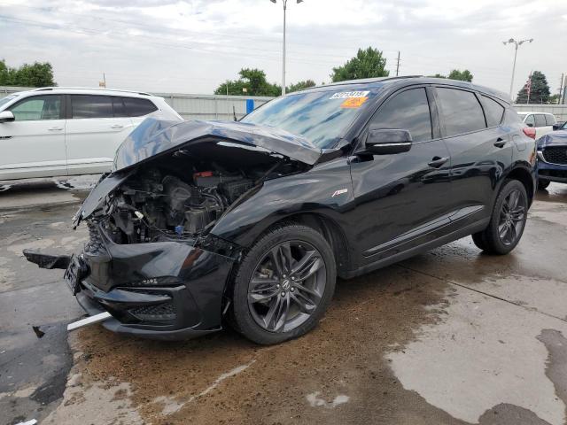  Salvage Acura RDX