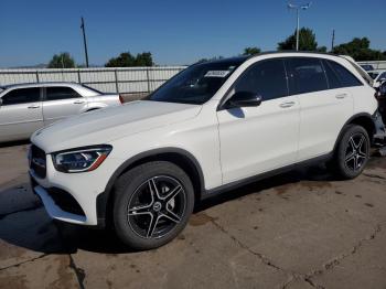  Salvage Mercedes-Benz GLC