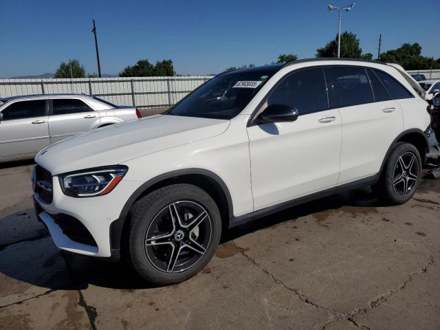  Salvage Mercedes-Benz GLC