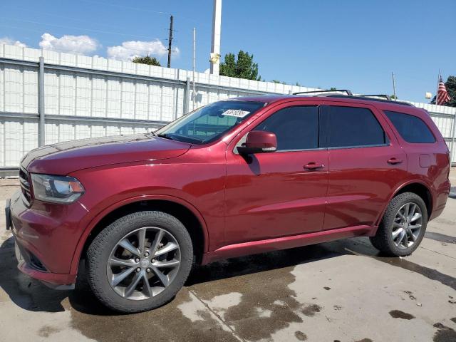  Salvage Dodge Durango