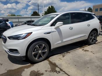  Salvage Buick Enclave