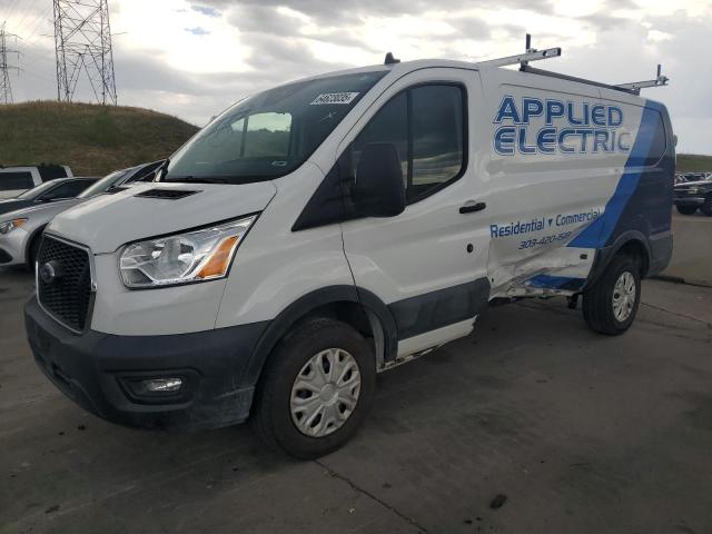  Salvage Ford Transit