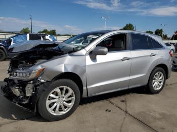  Salvage Acura RDX
