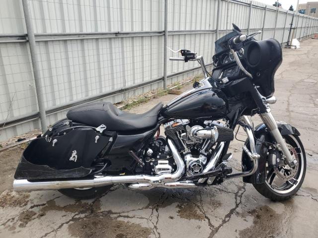  Salvage Harley-Davidson Fl