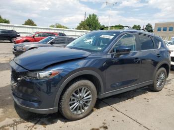  Salvage Mazda Cx