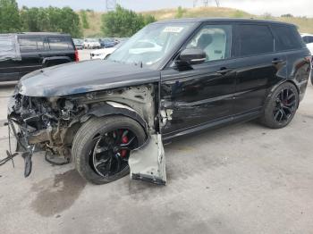  Salvage Land Rover Range Rover