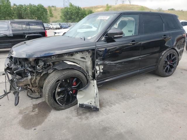  Salvage Land Rover Range Rover