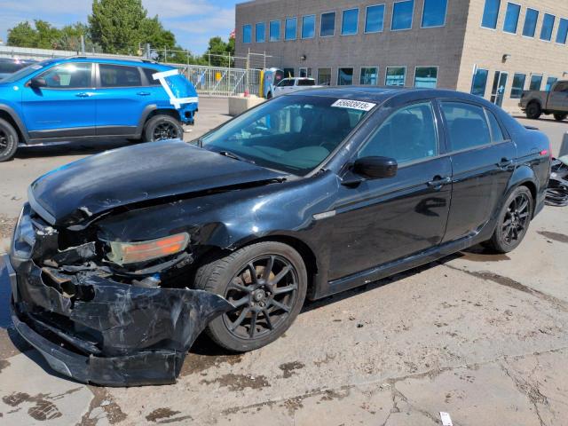  Salvage Acura TL