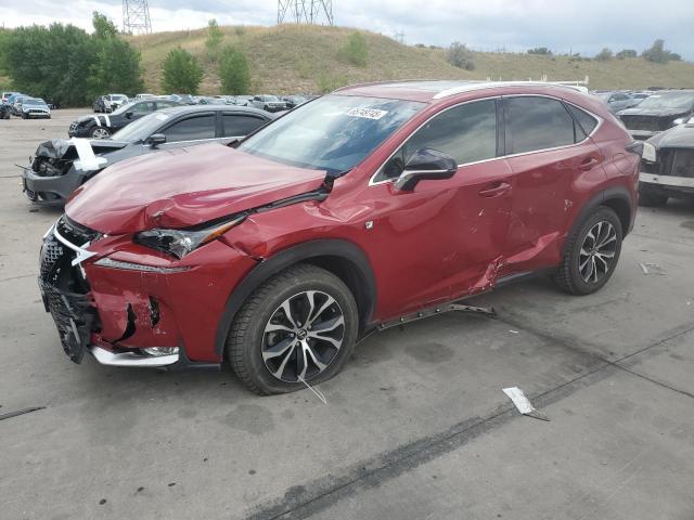  Salvage Lexus NX