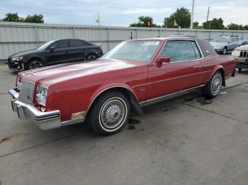  Salvage Buick Riviera