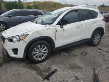  Salvage Mazda Cx